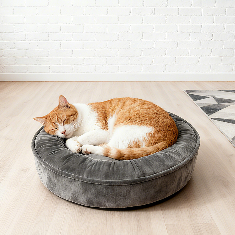 Plush Pet Bed vs Memory Foam Pet Bed: Which Should You Choose?