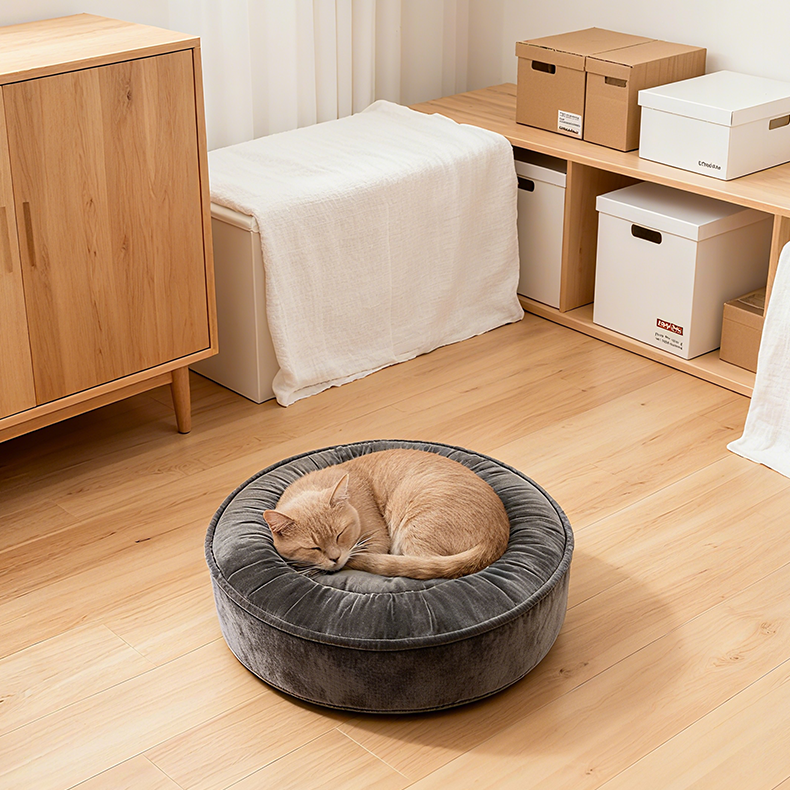 Plush Pet Mat