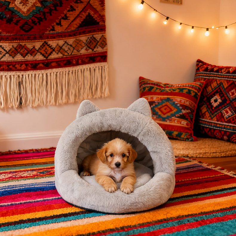 Step-by-Step Guide to Buying a Plush Pet House