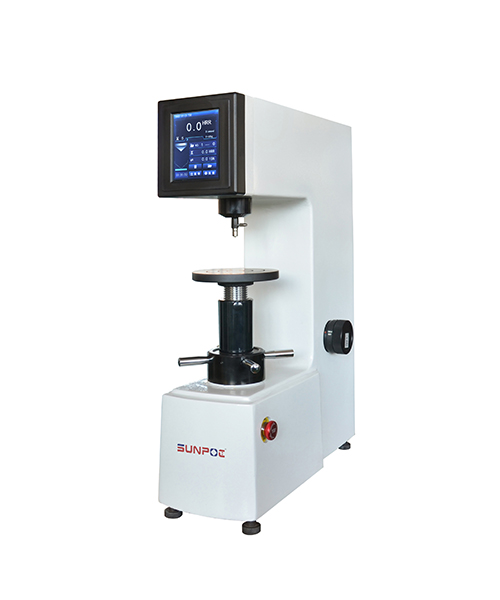 SHR-1500DX Digital Plastics Rockwell Hardness Tester