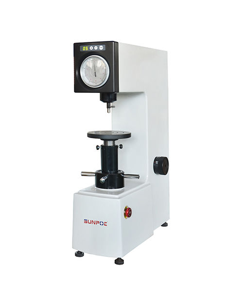 SHR-1500E  Rockwell Hardness Tester
