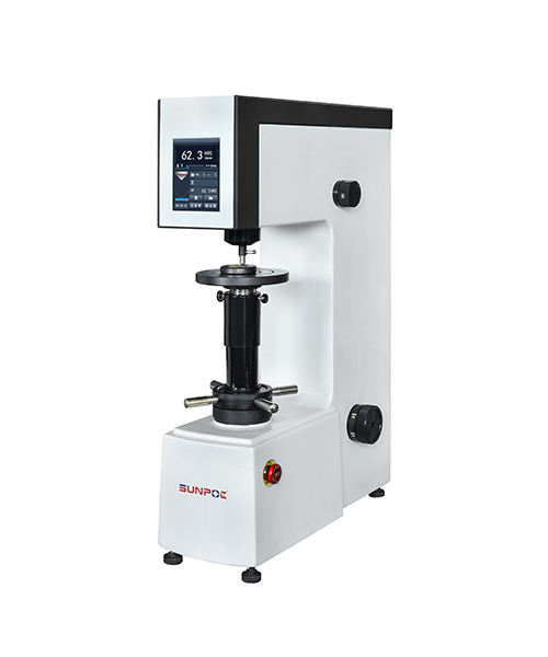SHR-560  Digital Double Rockwell Hardness Tester