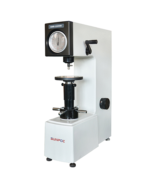 SHR-1500M  Rockwell Hardness Tester