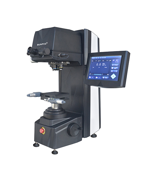 SHV-1000QZ Digital Vickers Hardness Tester