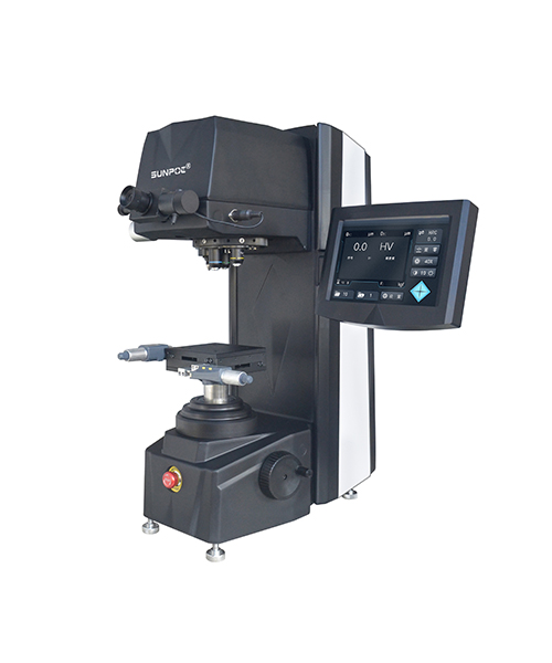 SHV-1000QZD Digital Vickers Knoop Hardness Tester