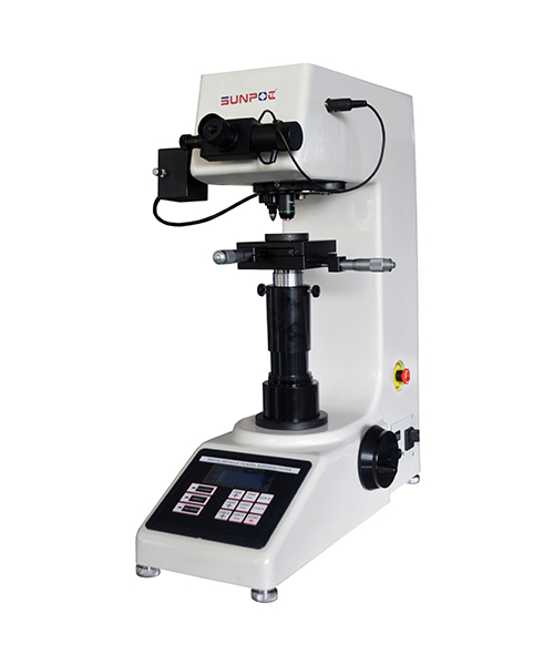 SHVS-1000 Digital Vickers Hardness Tester
