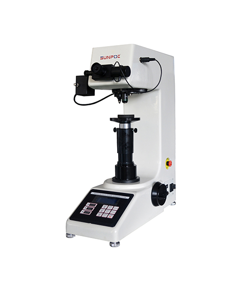 SHVS-5000 Digital Vickers Hardness Tester