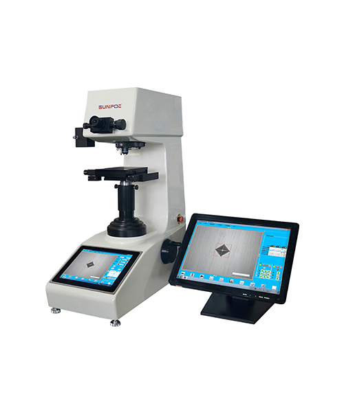 SHVT-1000Z V3 Intelligent Vickers Hardness Tester