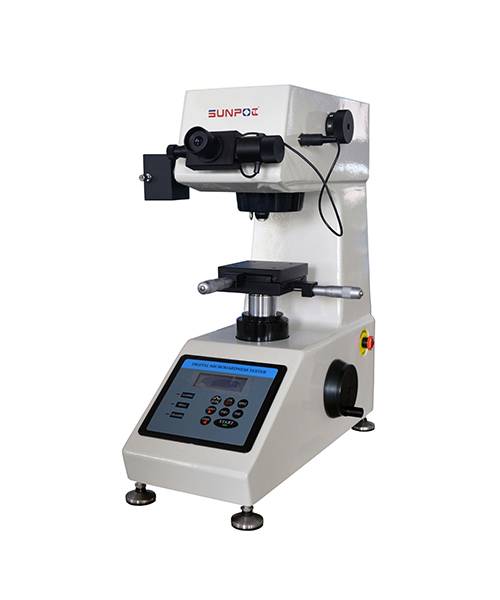 SMV-1000/1000Z  Digital Micro Vickers Hardness Tester