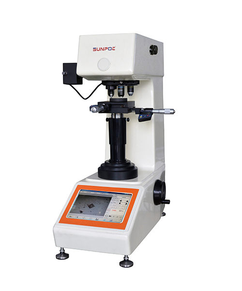 SMV-1000XT Intelligent Micro Vickers Hardness Tester