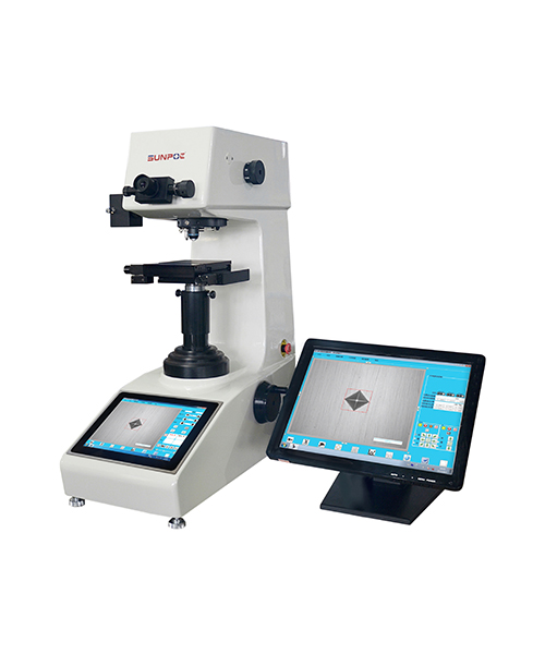 SMV-1000XTZ Intelligent Micro Vickers Hardness Tester