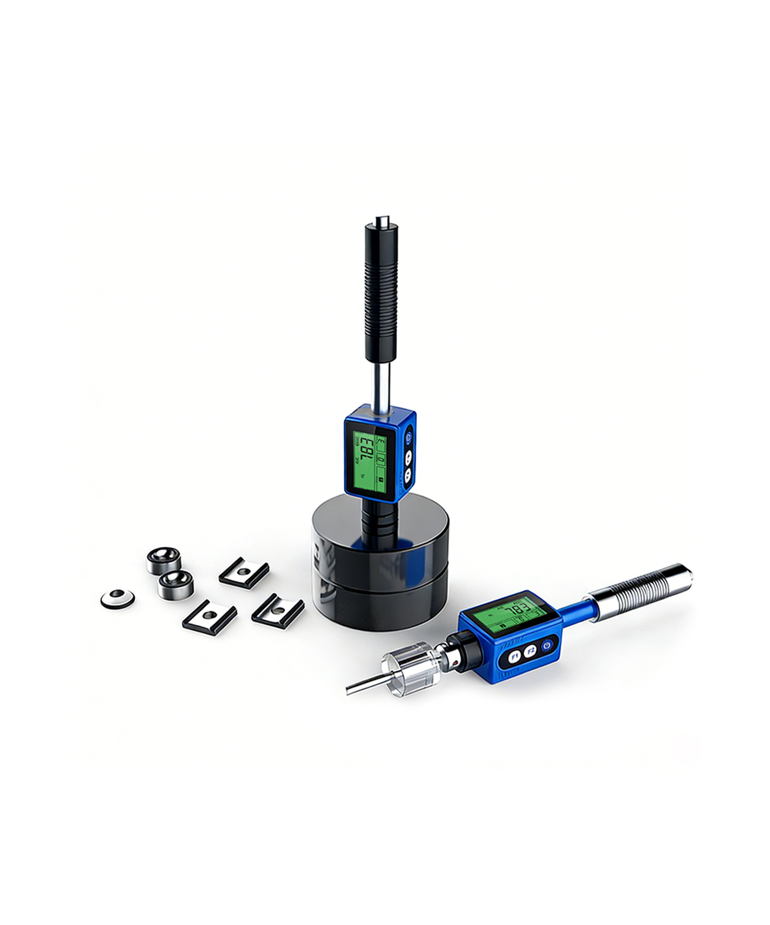 Pen-Type Hardness Tester PHT-100