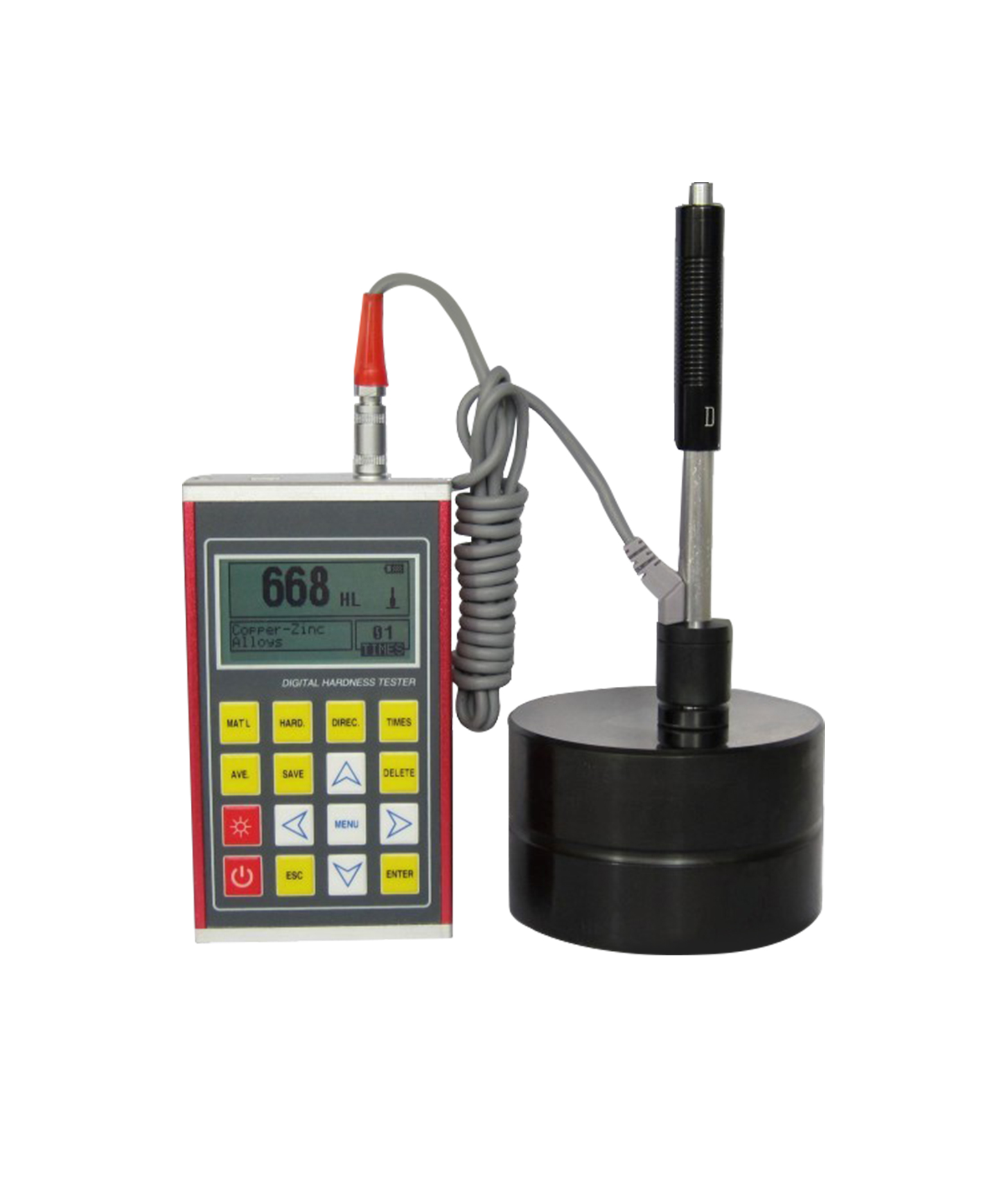 PHT-340 Leeb Hardness Tester