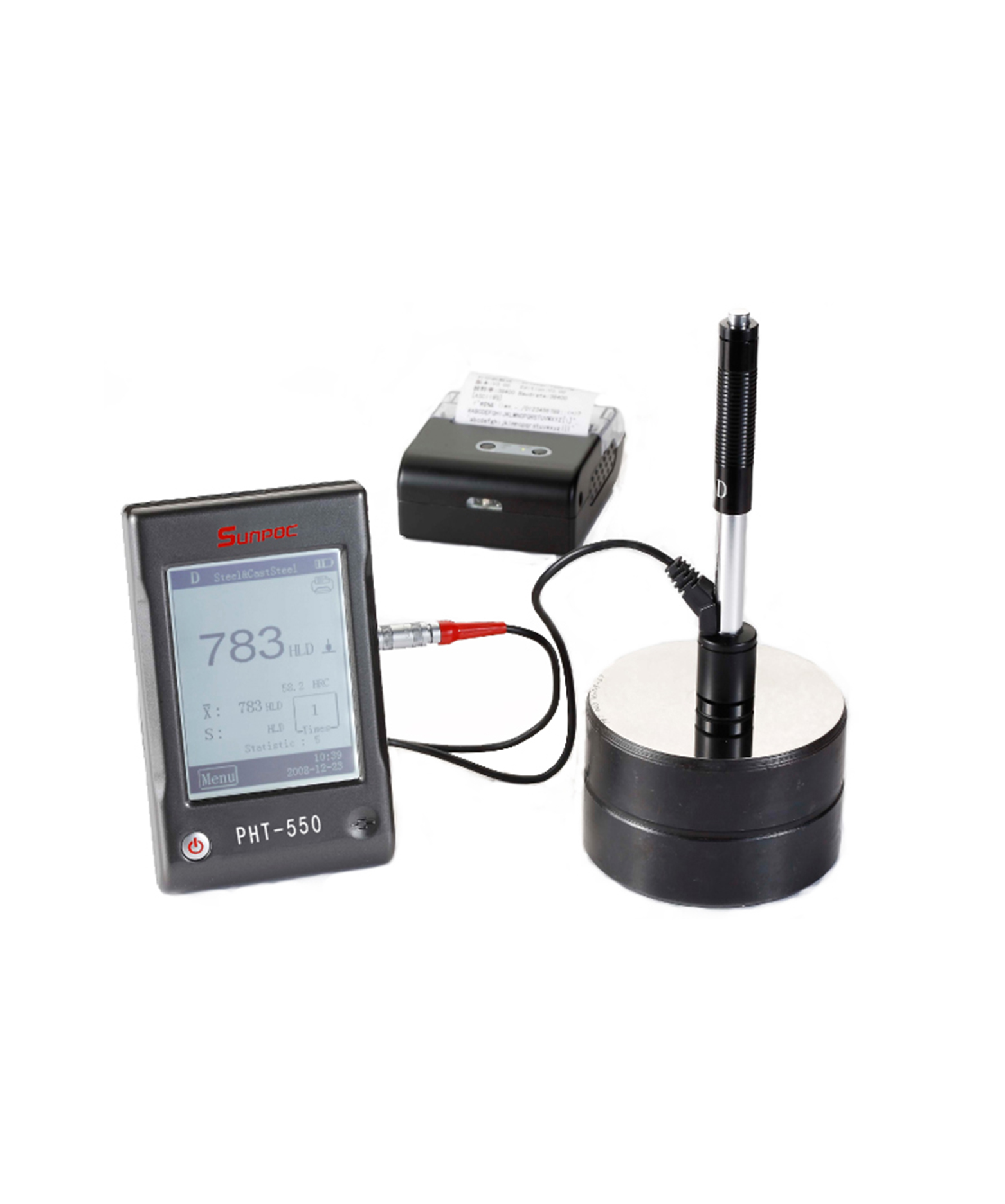 PHT-550 Hardness Tester