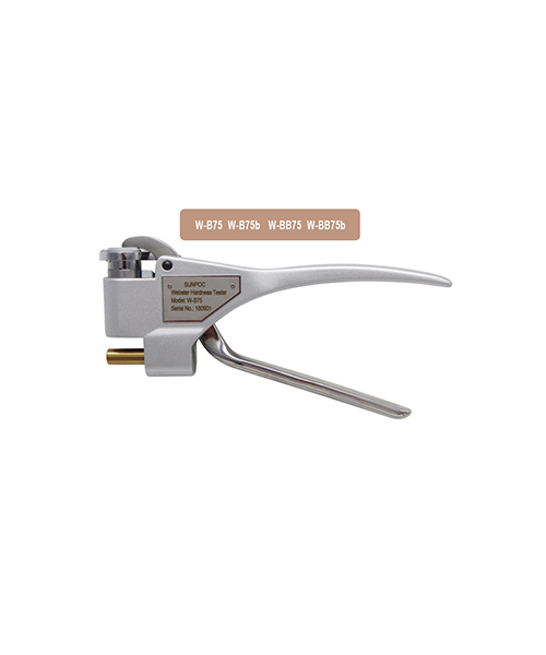 W-B75 Webster Hardness Tester