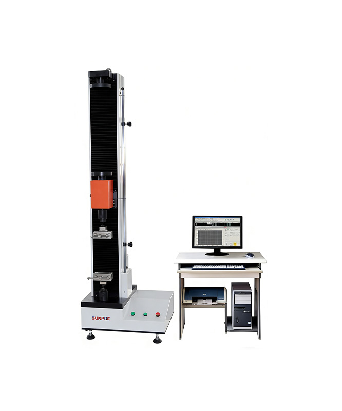 WDW-5D Single Column Electronic Universal Testing Machine