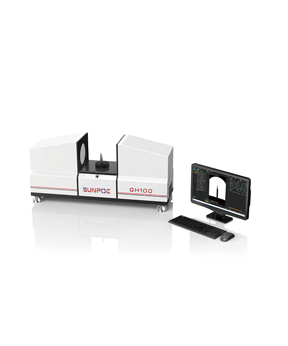 QH Instant Video Measuring Machine