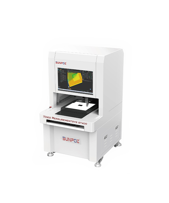 QT300 Instant Video Measuring Machine