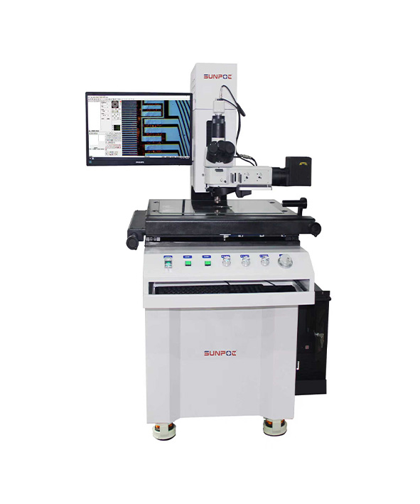 MC300 Metallographic Tools Measure Microscope