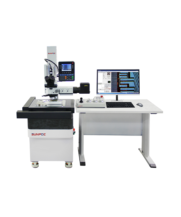 ME300 Metallographic Tools Measuring Microscope