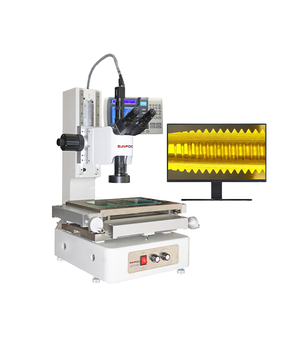 SPTM-520 Tool-Maker’S Measuring Microscope