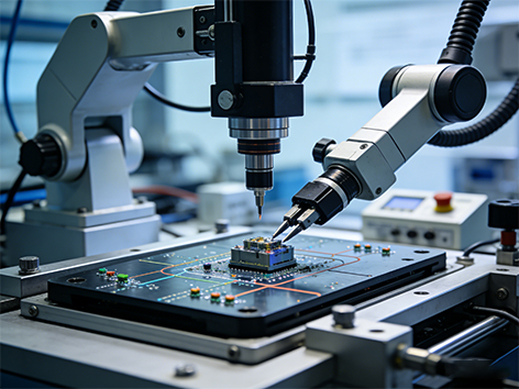 Precision Intelligence Creates, Quality Leads the Future