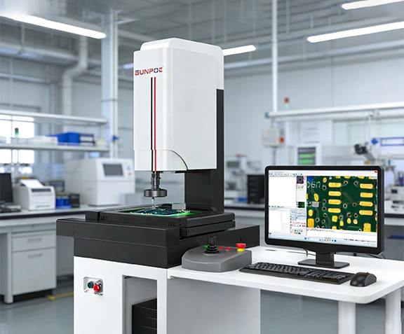 About  Sunpoc Tech Industry