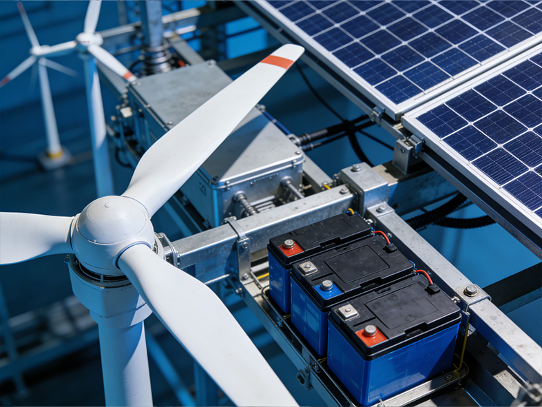 Professional Testing Solution for Core Energy Components