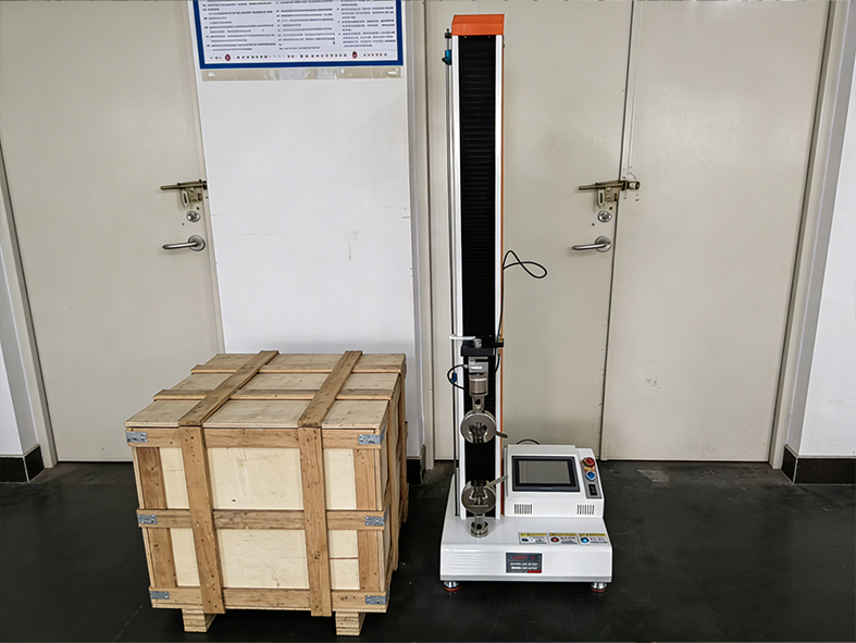Export News | Electronic Universal Testing Machines Shipped to Poland on March 30