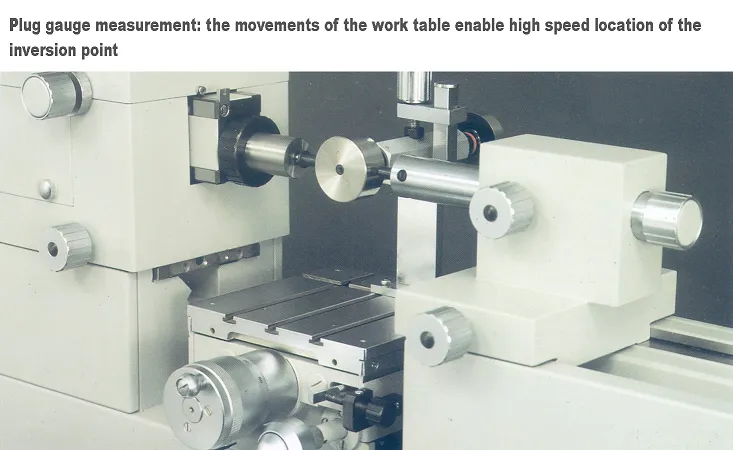Ulm Testing Machine ULM-1000H High Accuracy Universal Length Measuring Machine
