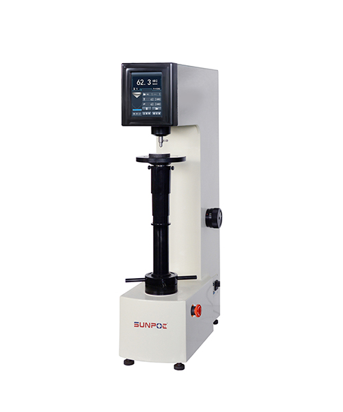 SHR-1500DH加高型数显洛氏硬度计