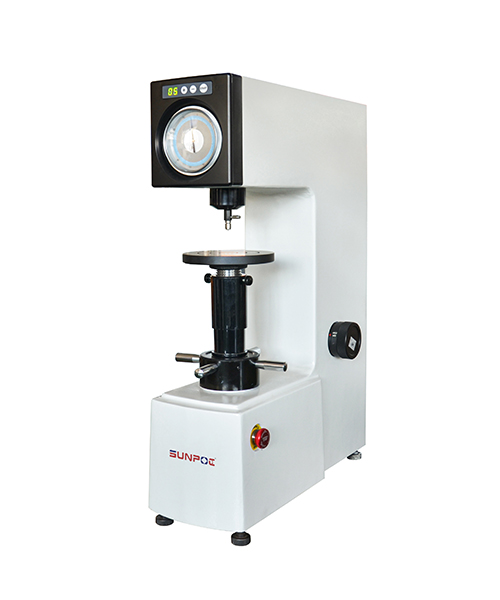 SHRS-450E 电动表层洛克孔硬度测试仪