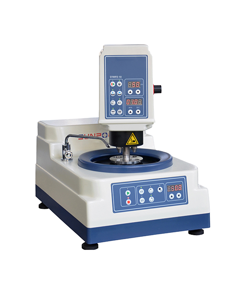 SYMPZ-10 Automatic Grinding and Polishing Machine