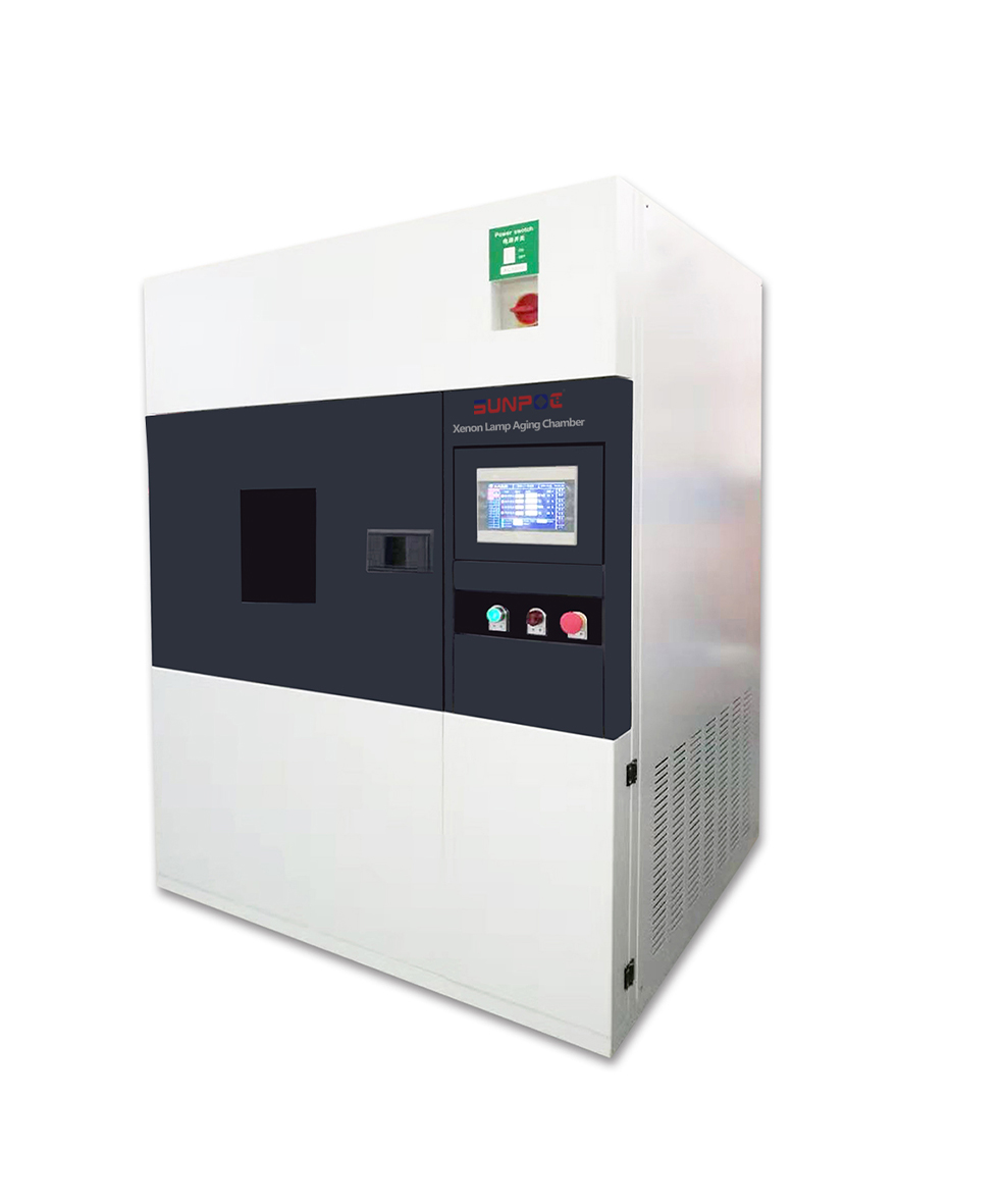 SP-XD650PV  汽车内饰氙灯加速老化试验