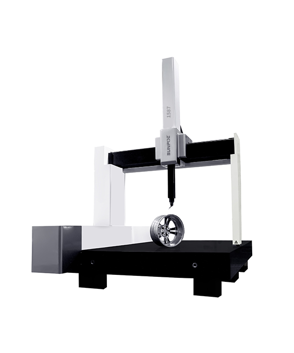 Coordinate measuring machine