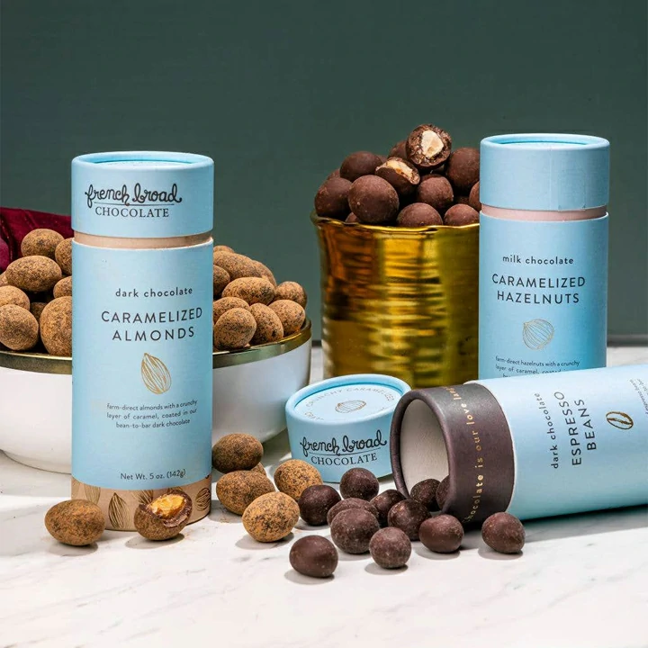 Chocolate & Candy Tubes