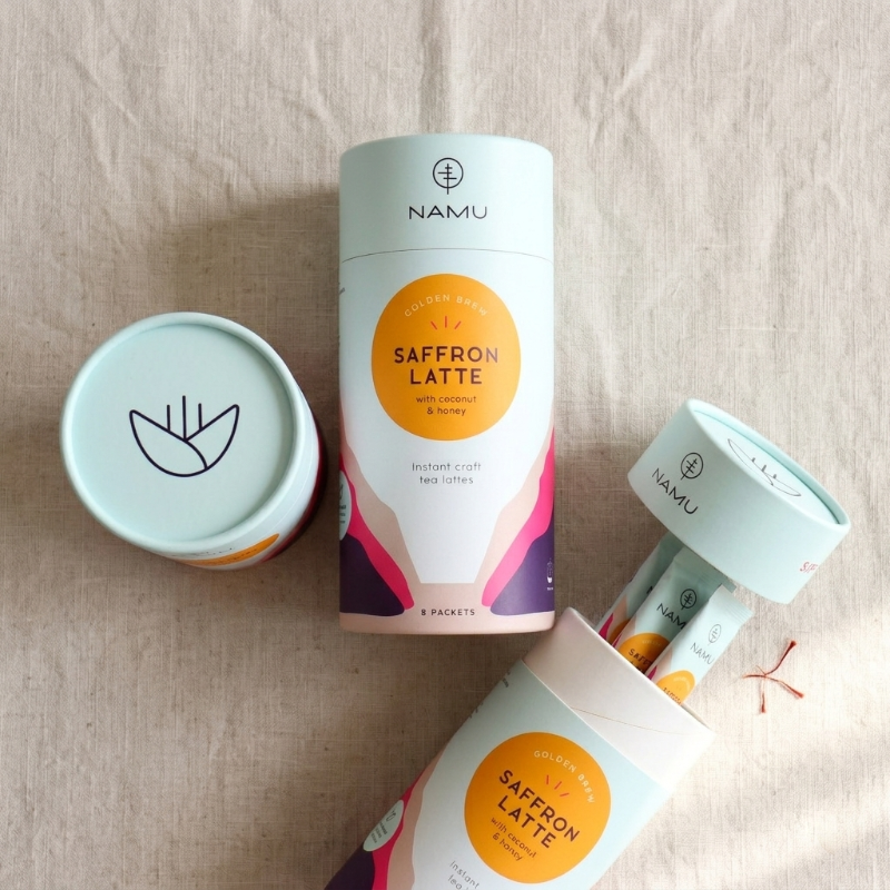 Butt-joint Paper Tube ( 3-piece)  ☆most popular