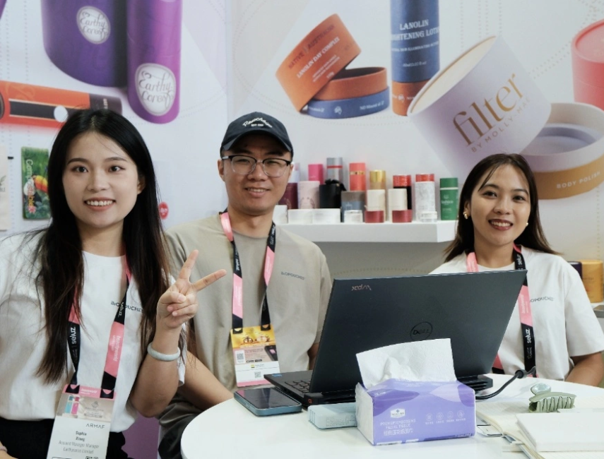 BeautyWorld Middle East Dubai