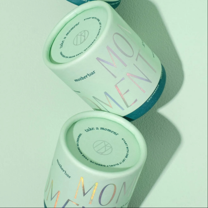 Telescopic Paper Tube (2-piece)