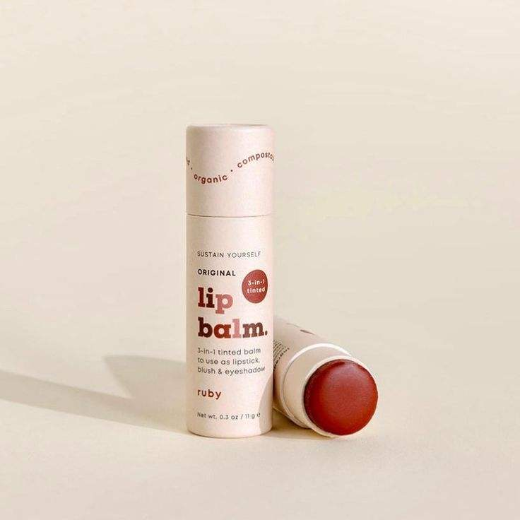 Lip Balm Tubes