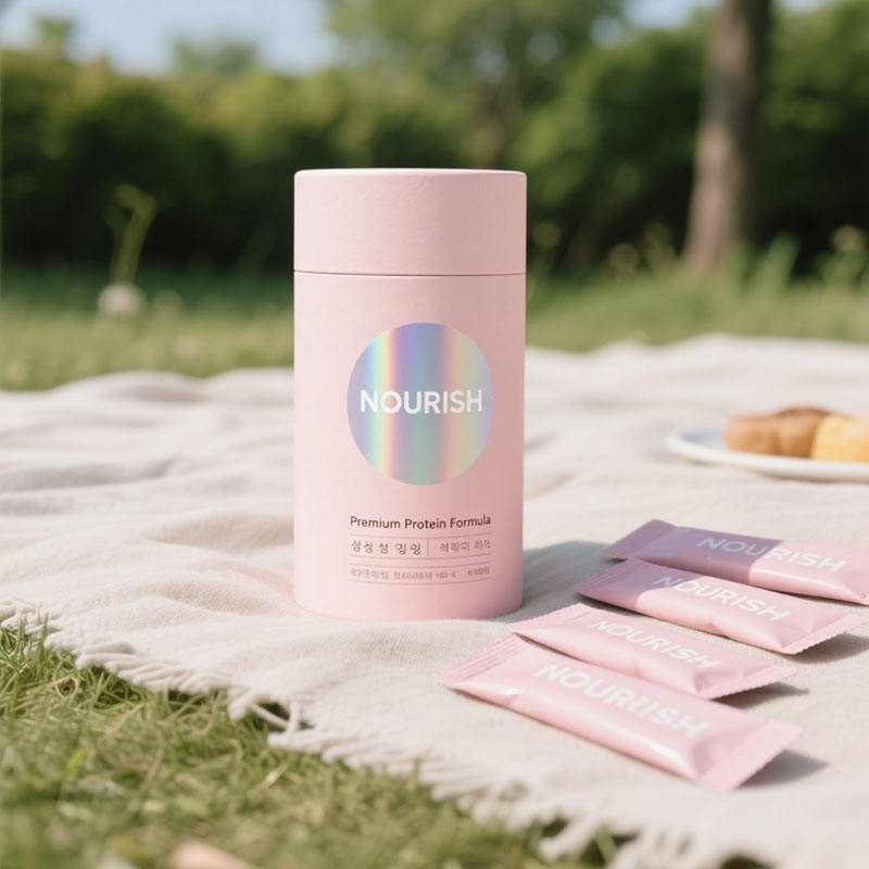 Vitamins & Supplements Tubes