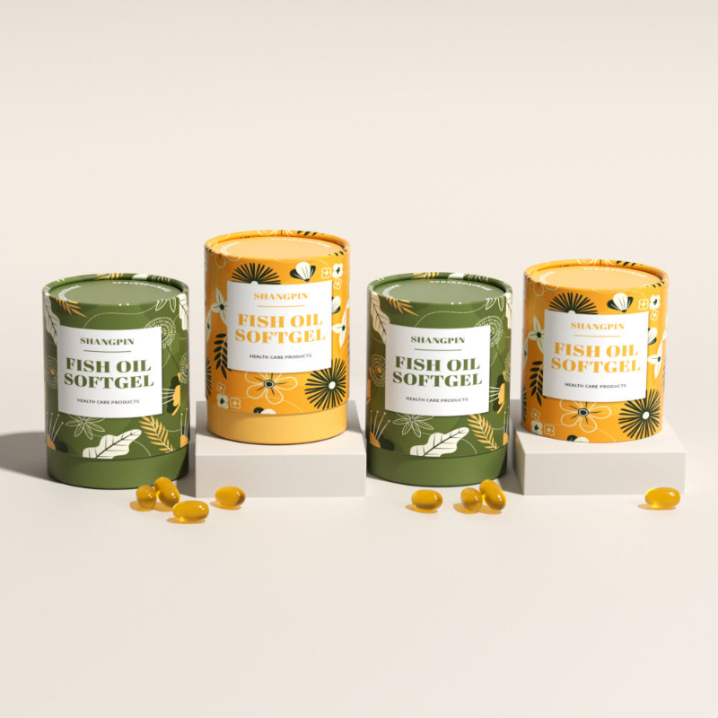 Vitamins & Supplements Tubes