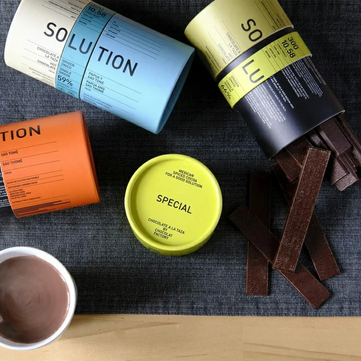 Chocolate & Candy Tubes