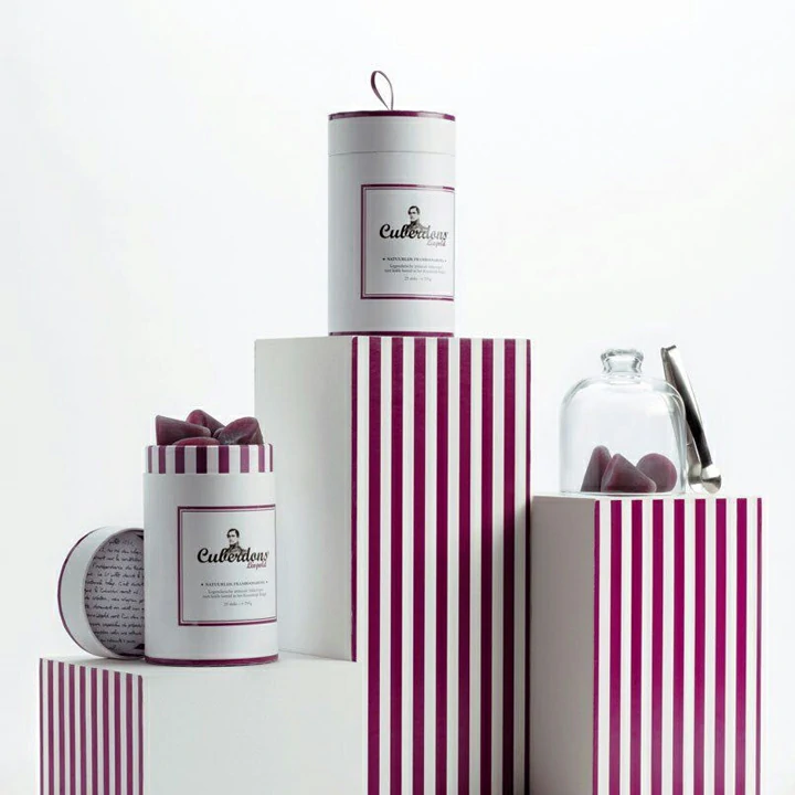 Chocolate & Candy Tubes