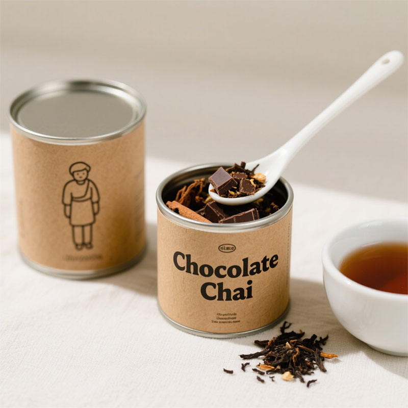 Single Paper Tube (1-piece)