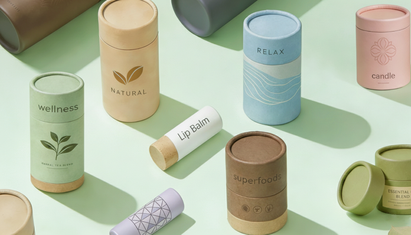 Premium Paper Packaging