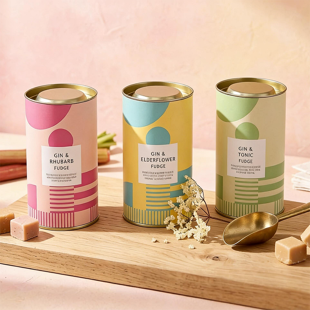 Single Paper Tube (1-piece)