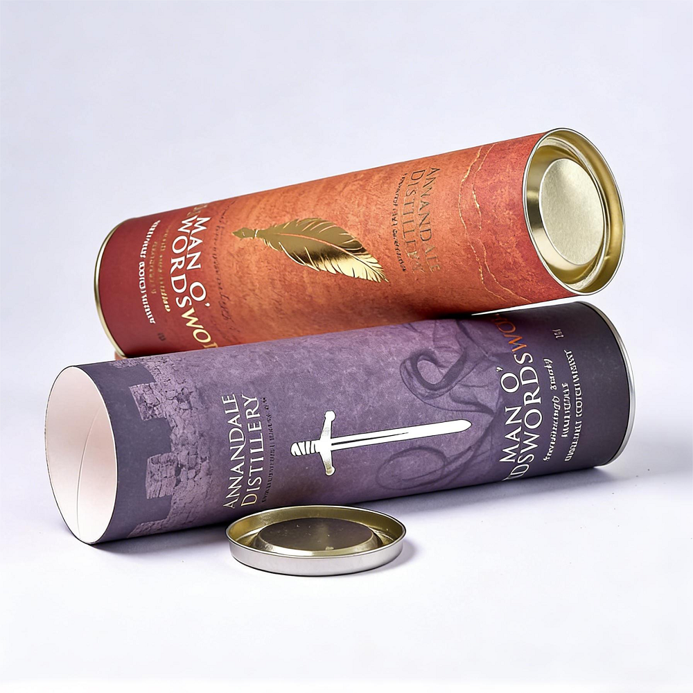 Single Paper Tube (1-piece)