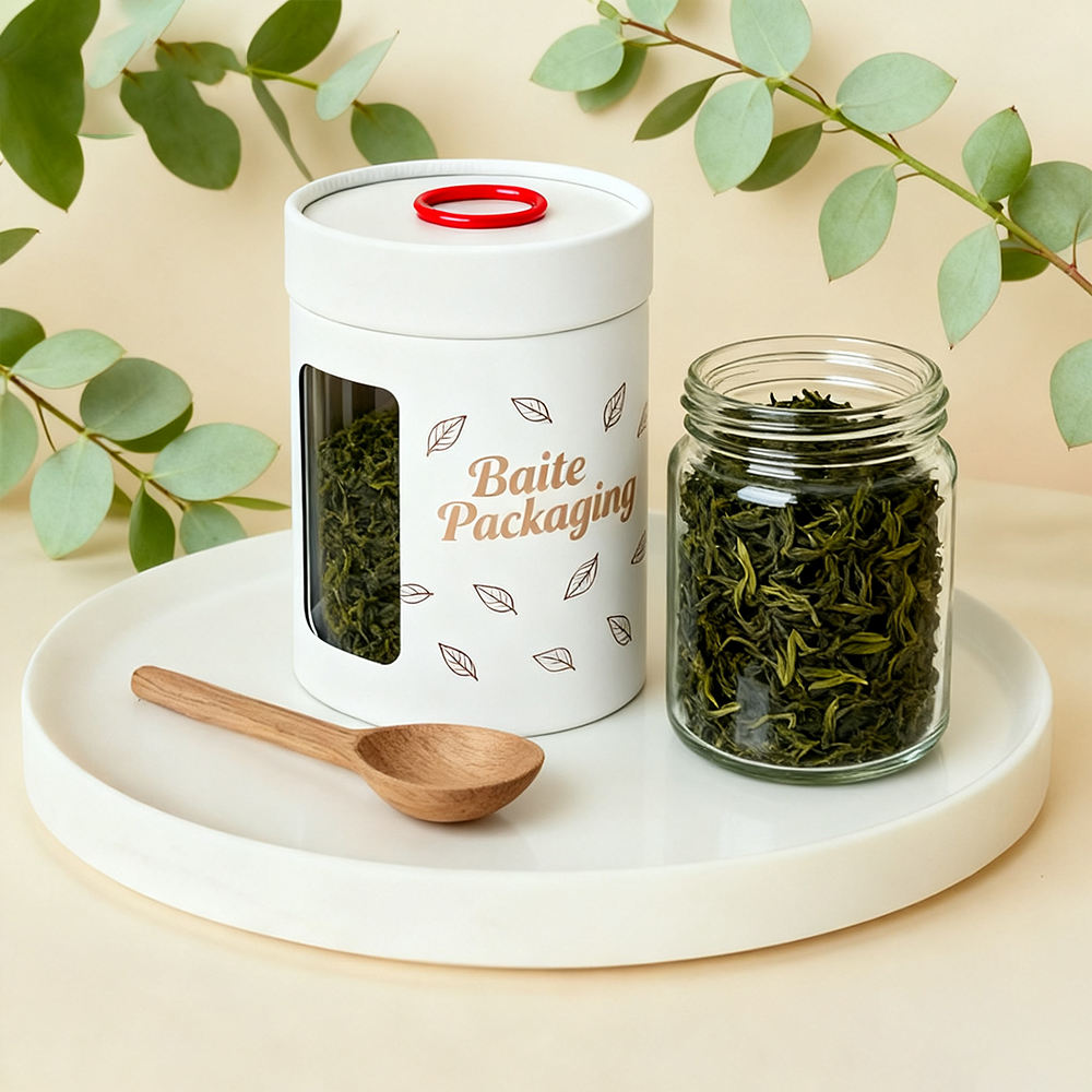 Coffee & Tea Tube