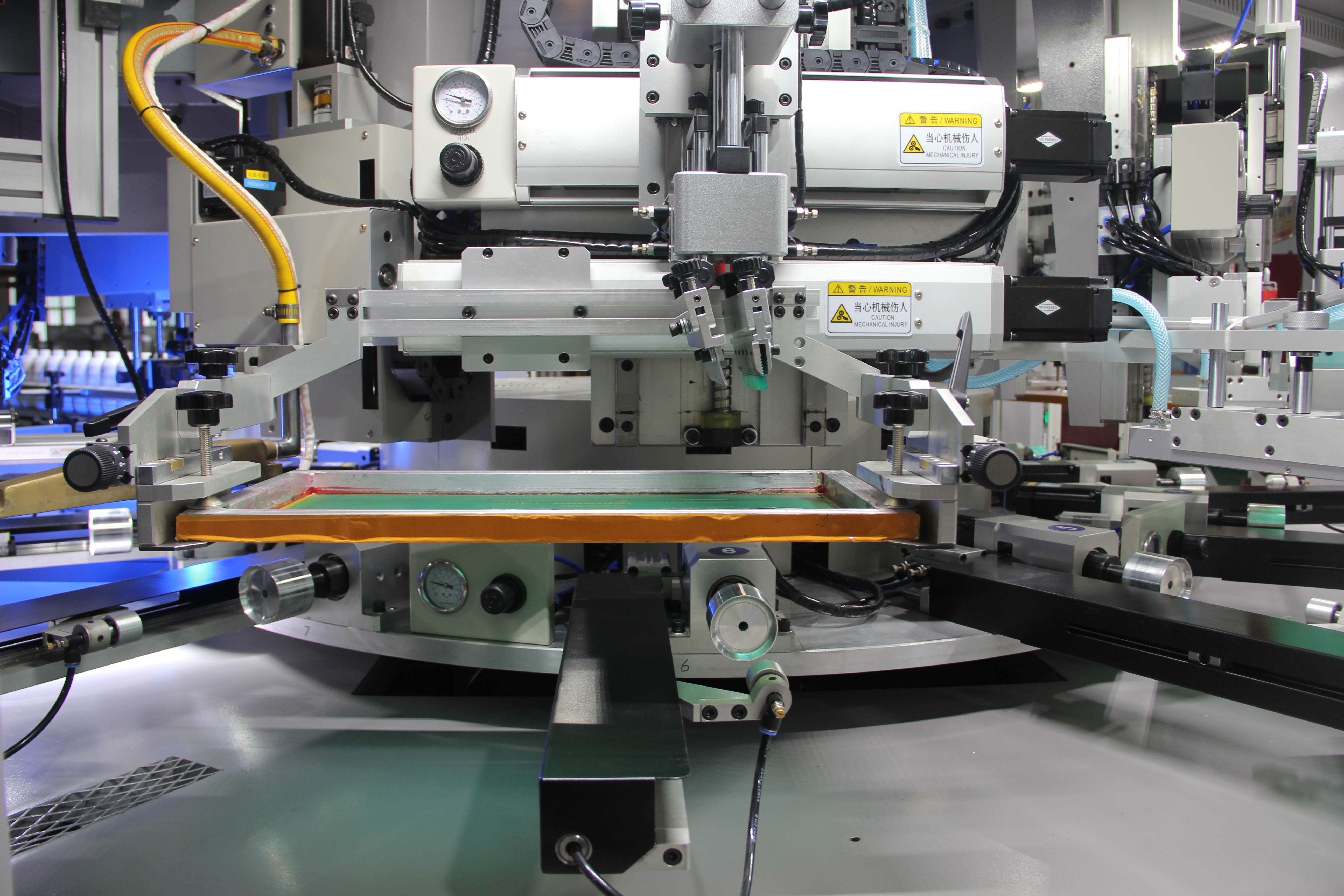 How to Reduce Defect Rate in Screen Printing Production